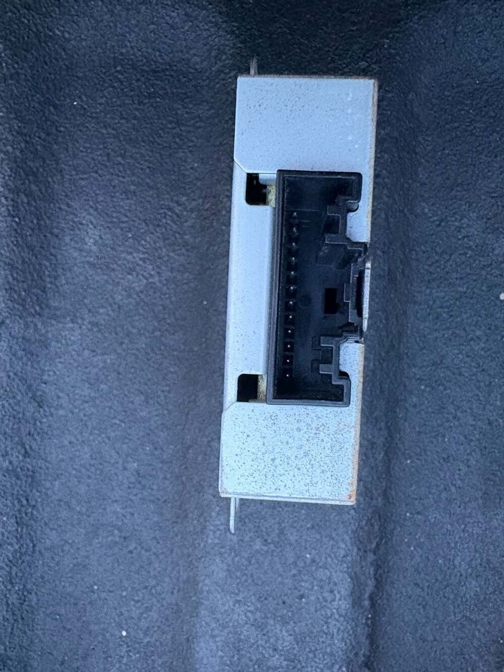 Panasonic Automotive Systems Rear View Camera Control Module 15877571 - Picture 2 of 4